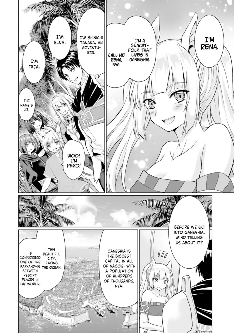 Homeless Tensei: Isekai de Jiyuu Sugiru Majutsu Jisoku Seikatsu Chapter 36 page 25