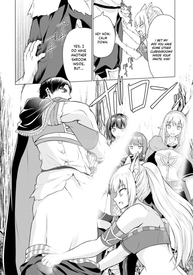 Homeless Tensei: Isekai de Jiyuu Sugiru Majutsu Jisoku Seikatsu Chapter 36 page 17