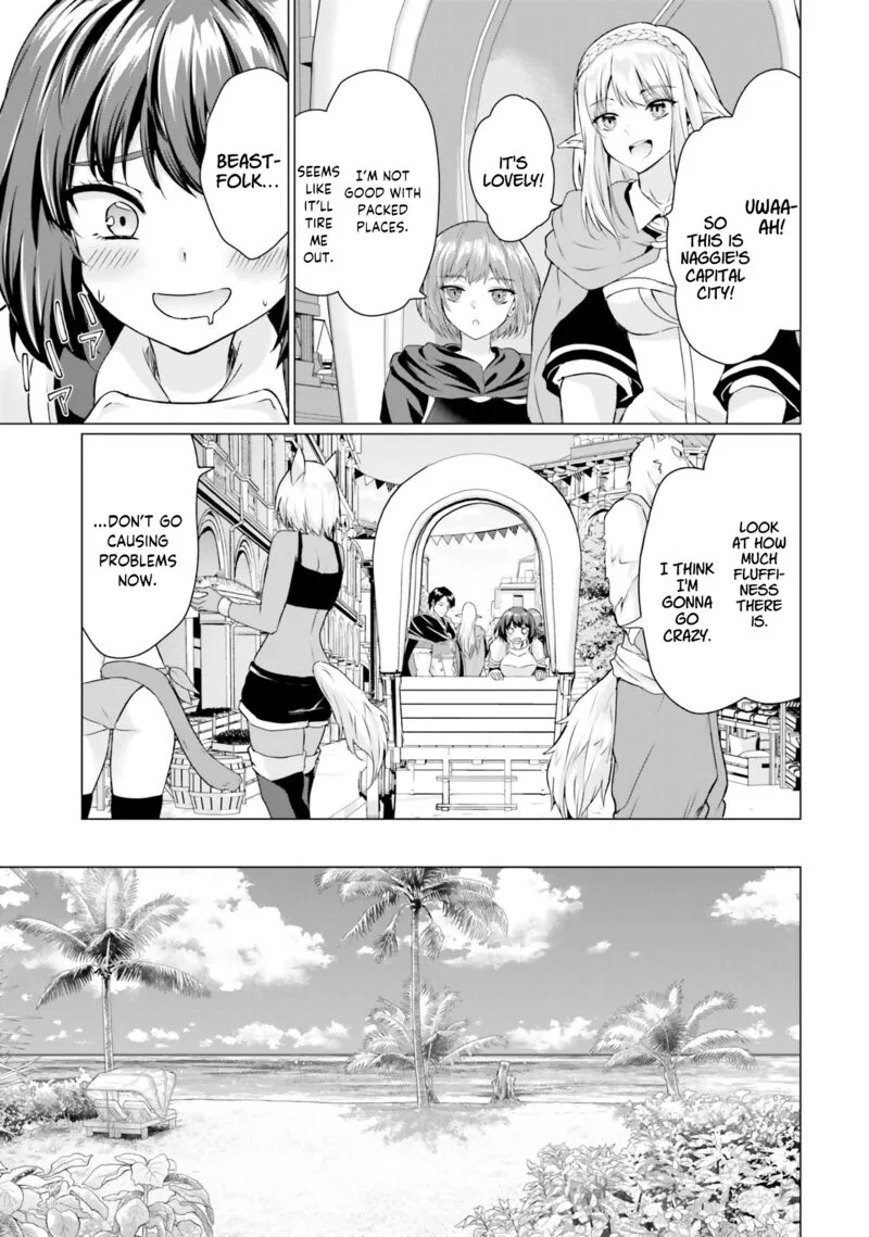 Homeless Tensei: Isekai de Jiyuu Sugiru Majutsu Jisoku Seikatsu Chapter 36 page 27