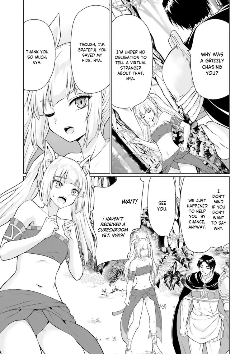 Homeless Tensei: Isekai de Jiyuu Sugiru Majutsu Jisoku Seikatsu Chapter 36 page 20