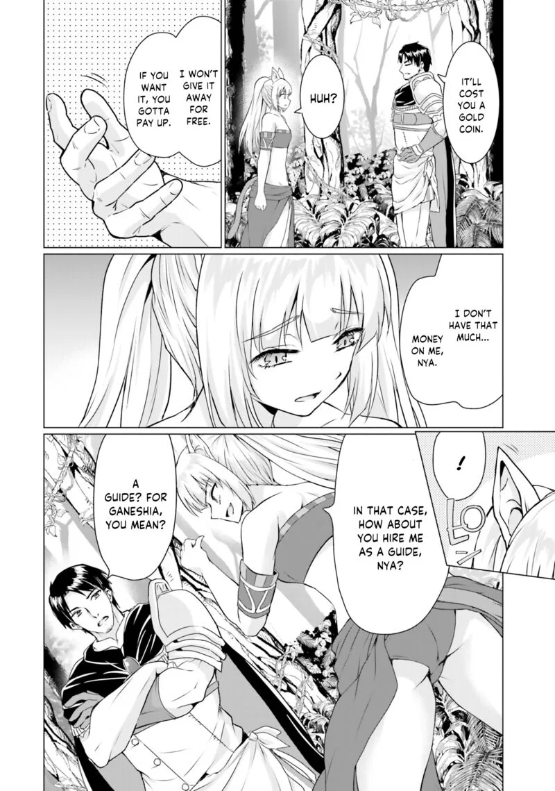 Homeless Tensei: Isekai de Jiyuu Sugiru Majutsu Jisoku Seikatsu Chapter 36 page 21