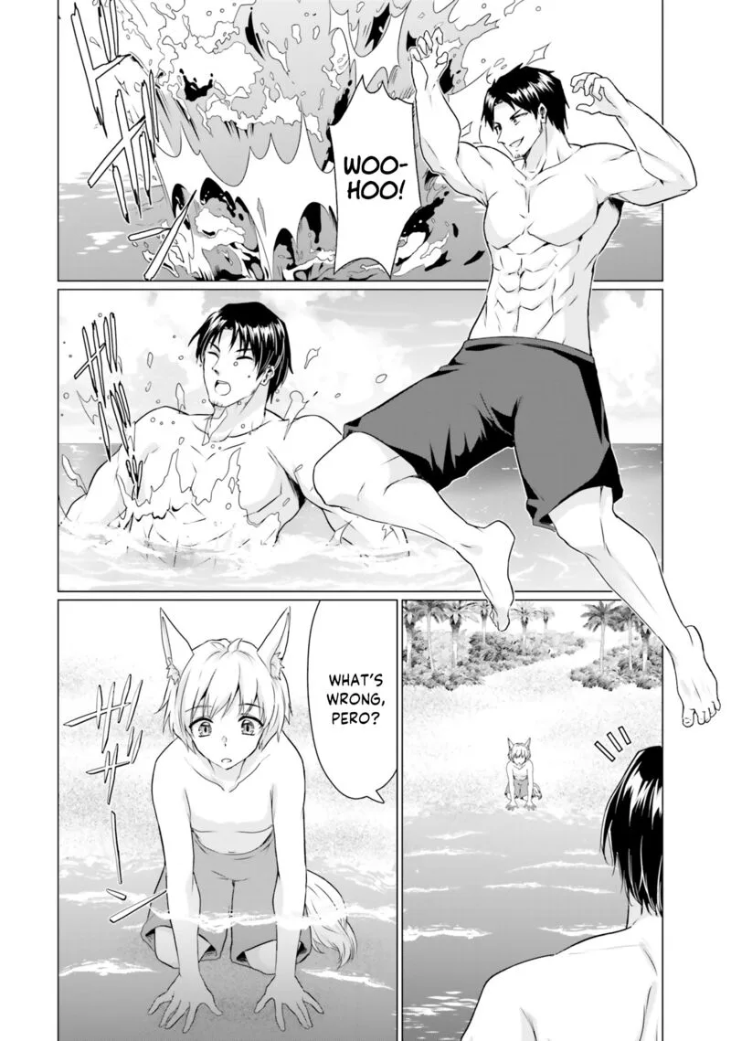 Homeless Tensei: Isekai de Jiyuu Sugiru Majutsu Jisoku Seikatsu Chapter 36 page 28