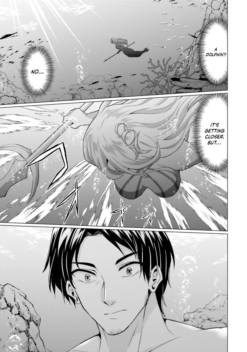 Homeless Tensei: Isekai de Jiyuu Sugiru Majutsu Jisoku Seikatsu Chapter 36 page 36