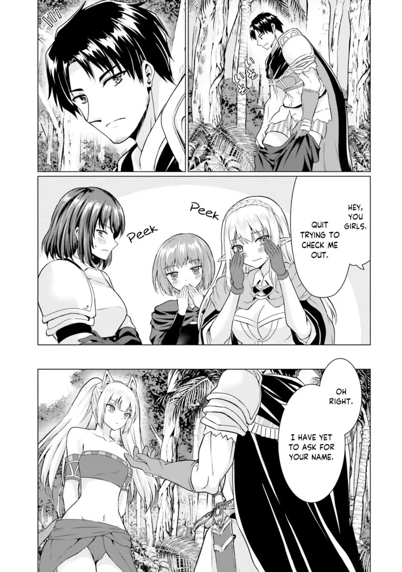 Homeless Tensei: Isekai de Jiyuu Sugiru Majutsu Jisoku Seikatsu Chapter 36 page 24