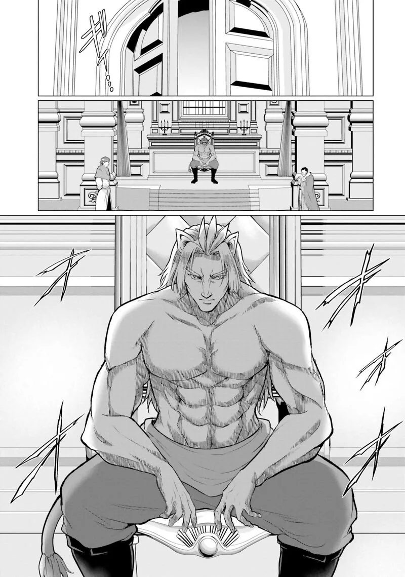 Homeless Tensei: Isekai de Jiyuu Sugiru Majutsu Jisoku Seikatsu Chapter 37 page 19