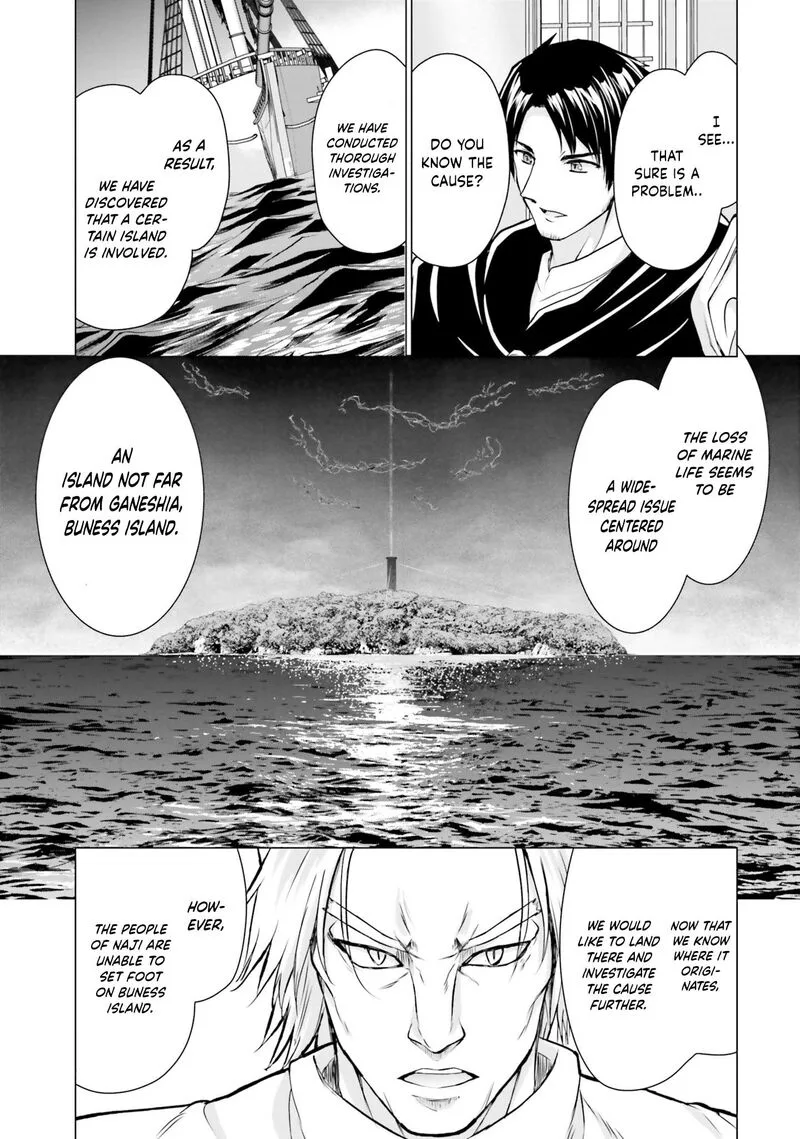 Homeless Tensei: Isekai de Jiyuu Sugiru Majutsu Jisoku Seikatsu Chapter 37 page 25