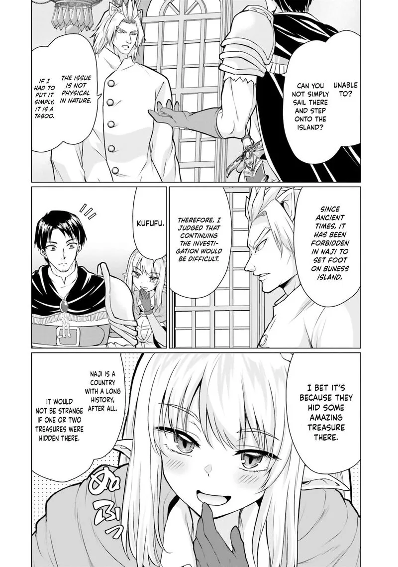 Homeless Tensei: Isekai de Jiyuu Sugiru Majutsu Jisoku Seikatsu Chapter 37 page 26