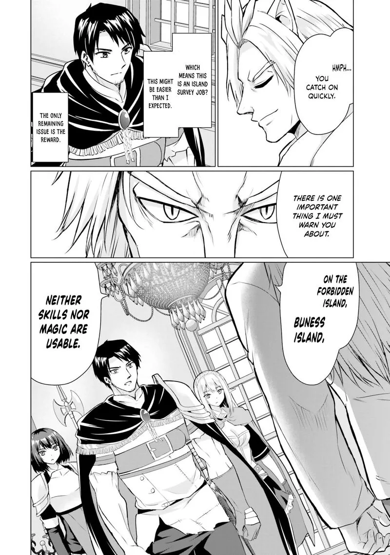 Homeless Tensei: Isekai de Jiyuu Sugiru Majutsu Jisoku Seikatsu Chapter 37 page 28