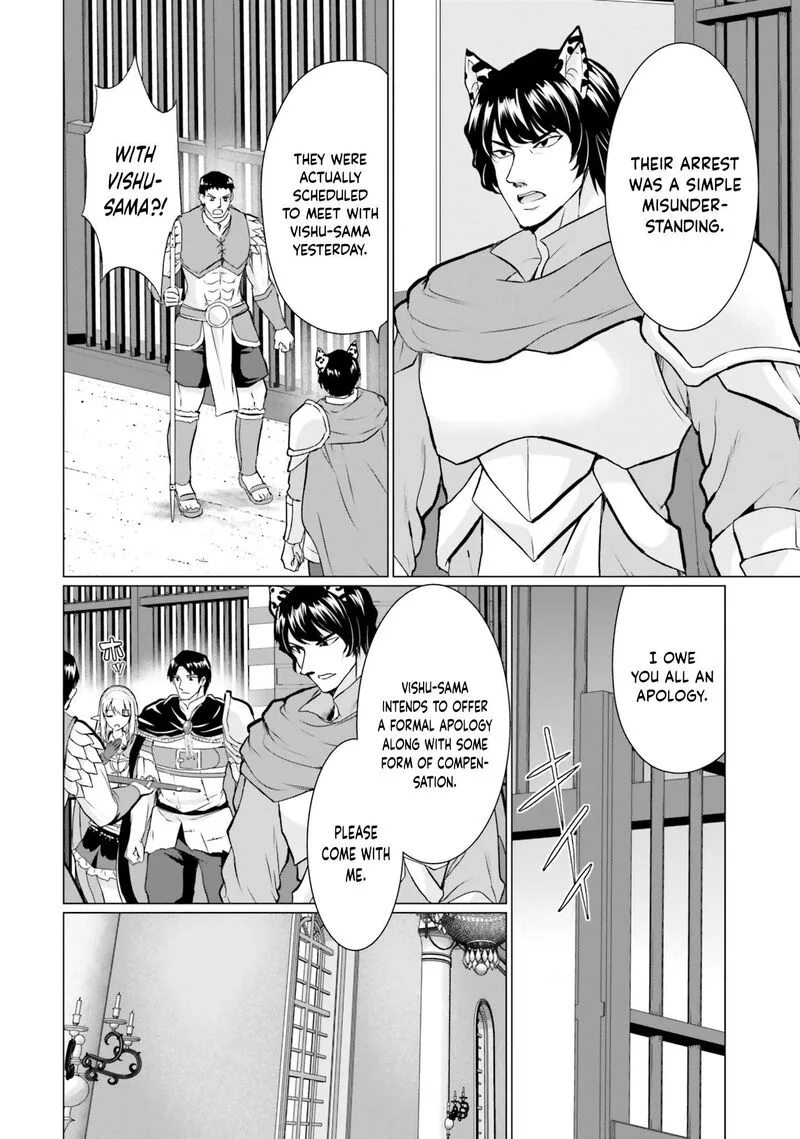 Homeless Tensei: Isekai de Jiyuu Sugiru Majutsu Jisoku Seikatsu Chapter 37 page 18