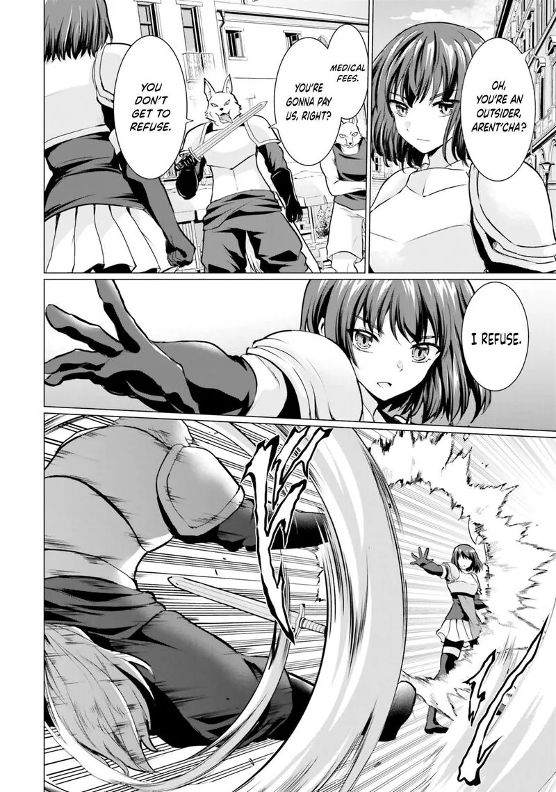 Homeless Tensei: Isekai de Jiyuu Sugiru Majutsu Jisoku Seikatsu Chapter 37 page 12