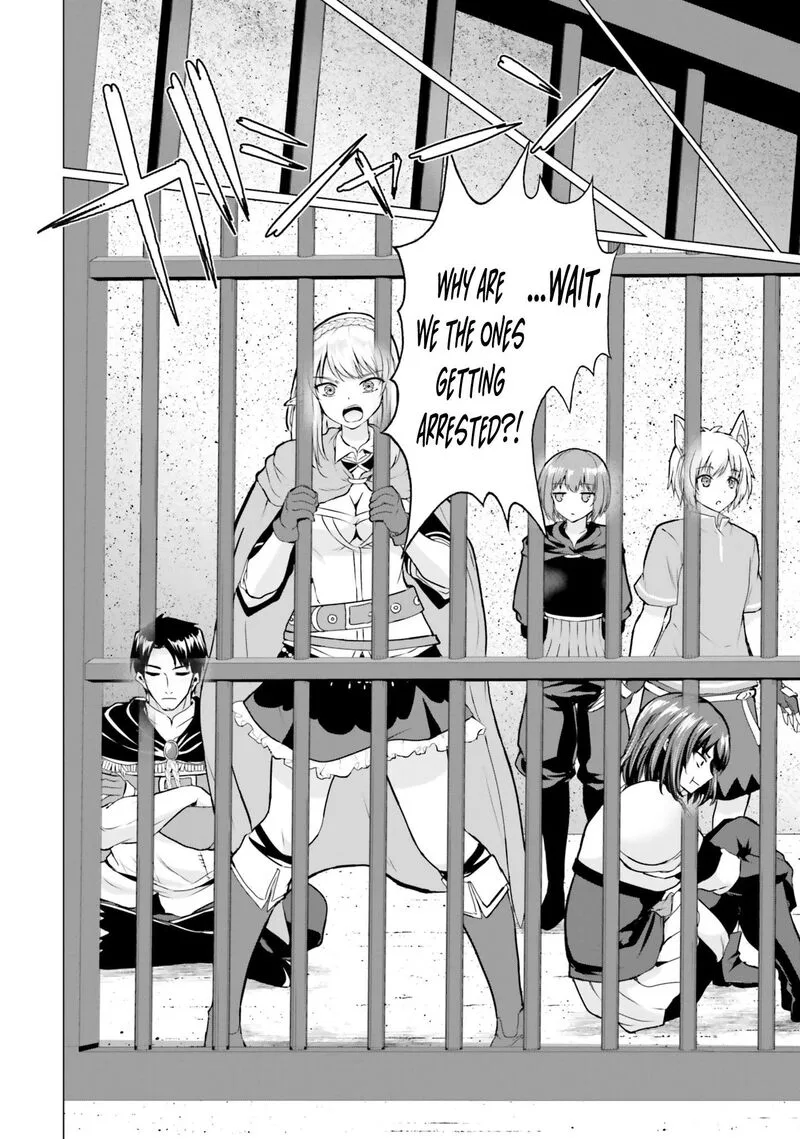 Homeless Tensei: Isekai de Jiyuu Sugiru Majutsu Jisoku Seikatsu Chapter 37 page 16