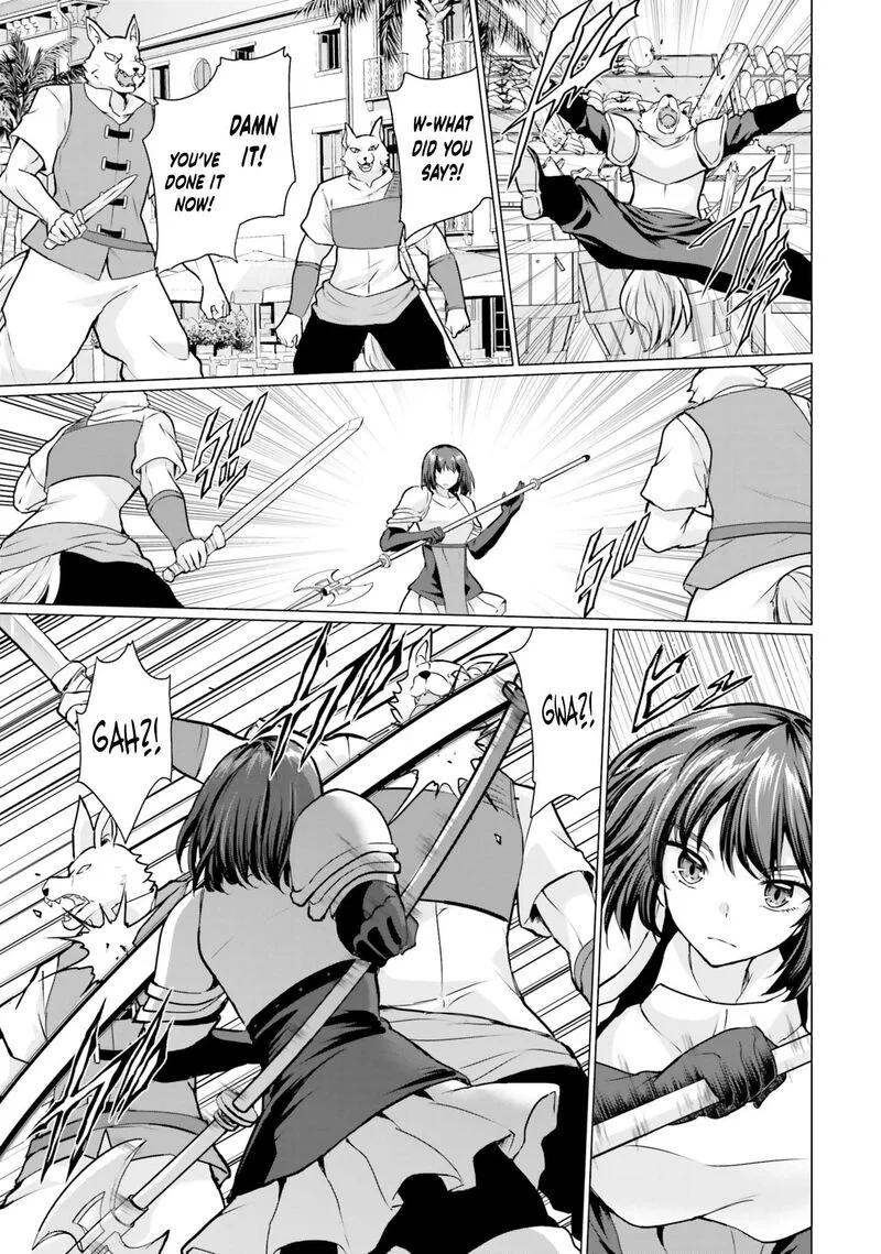 Homeless Tensei: Isekai de Jiyuu Sugiru Majutsu Jisoku Seikatsu Chapter 37 page 13