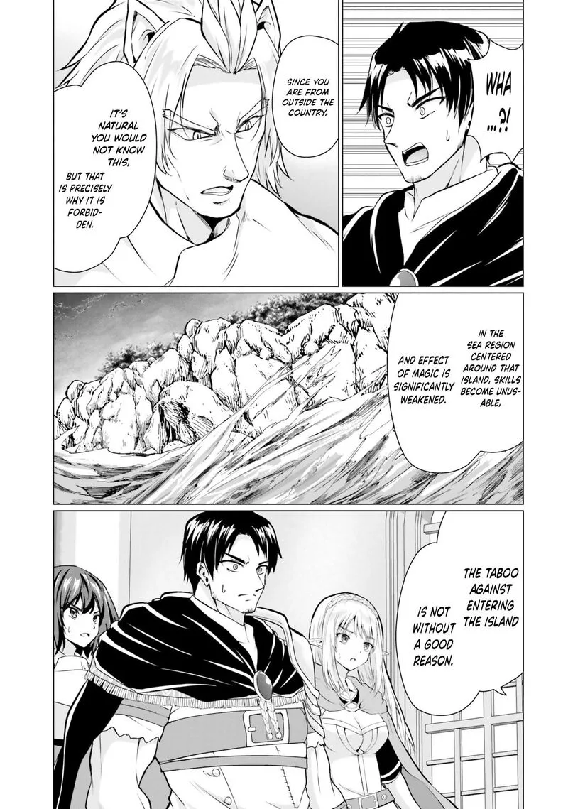 Homeless Tensei: Isekai de Jiyuu Sugiru Majutsu Jisoku Seikatsu Chapter 37 page 29