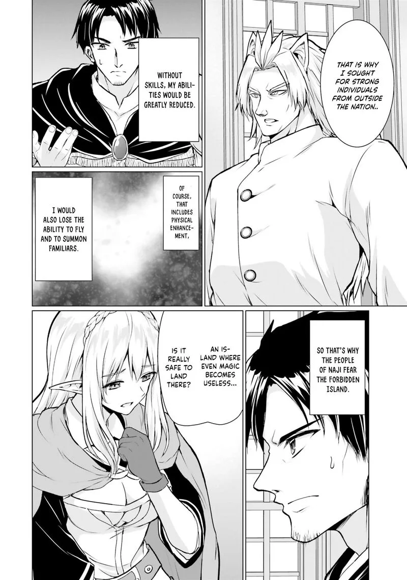 Homeless Tensei: Isekai de Jiyuu Sugiru Majutsu Jisoku Seikatsu Chapter 37 page 30