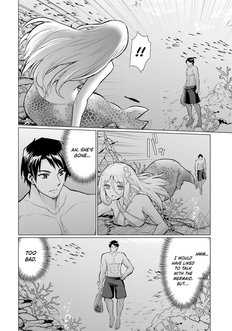 Homeless Tensei: Isekai de Jiyuu Sugiru Majutsu Jisoku Seikatsu Chapter 37 page 2