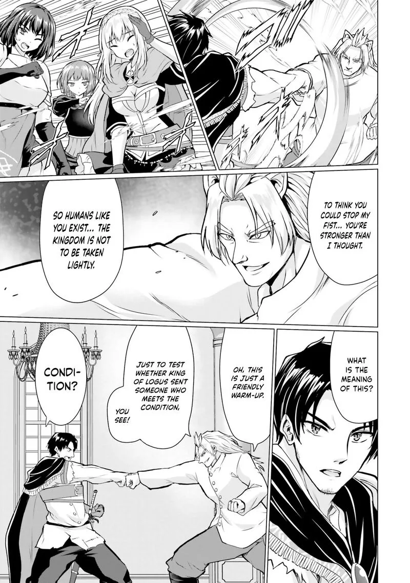 Homeless Tensei: Isekai de Jiyuu Sugiru Majutsu Jisoku Seikatsu Chapter 37 page 35
