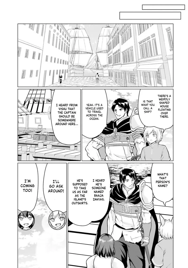 Homeless Tensei: Isekai de Jiyuu Sugiru Majutsu Jisoku Seikatsu Chapter 38 page 12