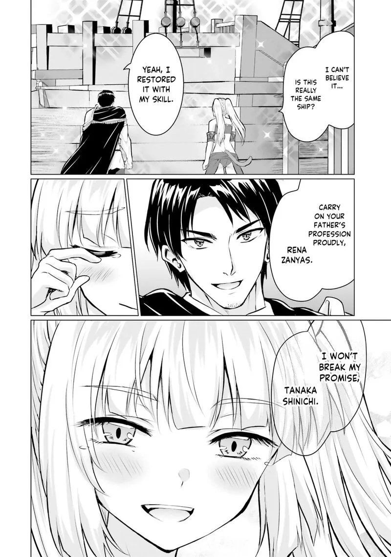 Homeless Tensei: Isekai de Jiyuu Sugiru Majutsu Jisoku Seikatsu Chapter 38 page 34