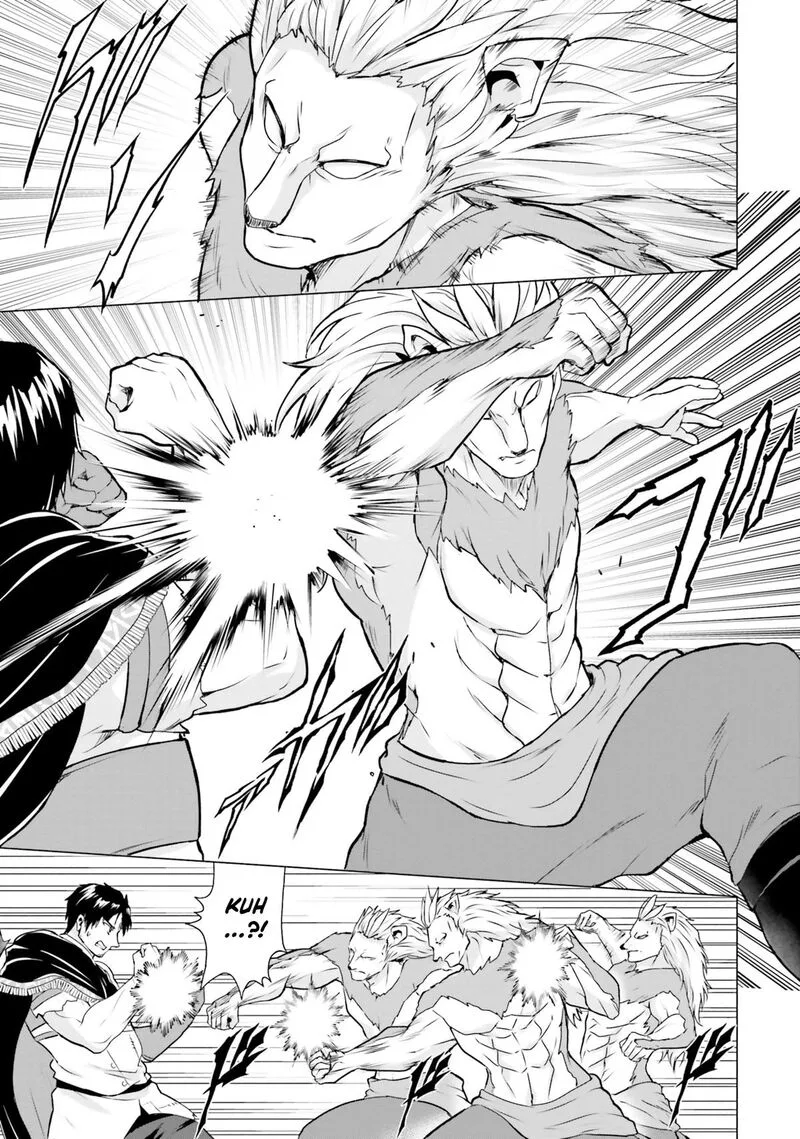 Homeless Tensei: Isekai de Jiyuu Sugiru Majutsu Jisoku Seikatsu Chapter 38 page 6