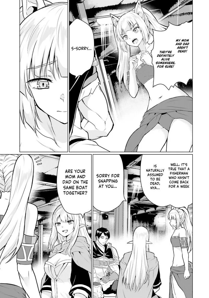 Homeless Tensei: Isekai de Jiyuu Sugiru Majutsu Jisoku Seikatsu Chapter 38 page 20
