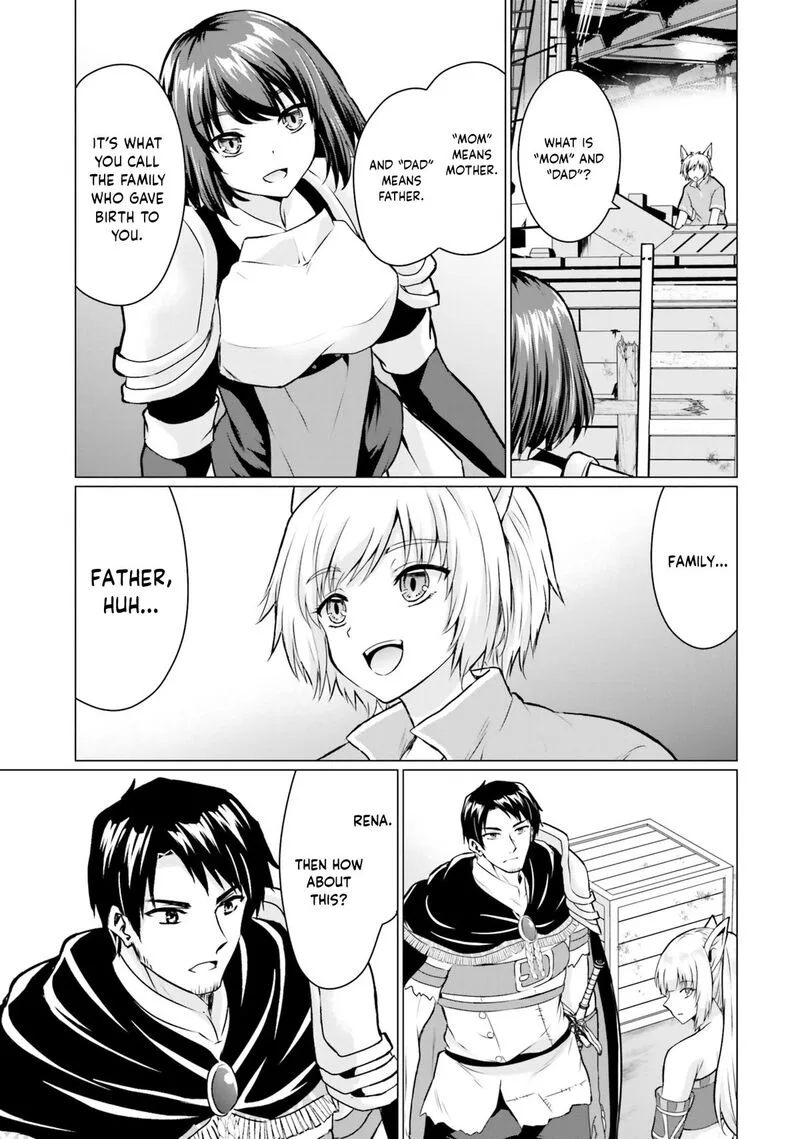 Homeless Tensei: Isekai de Jiyuu Sugiru Majutsu Jisoku Seikatsu Chapter 38 page 26