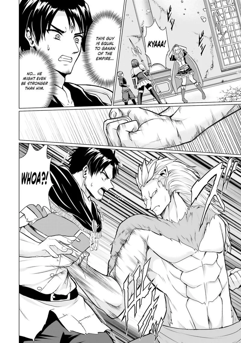 Homeless Tensei: Isekai de Jiyuu Sugiru Majutsu Jisoku Seikatsu Chapter 38 page 7