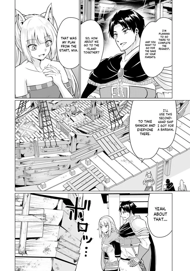Homeless Tensei: Isekai de Jiyuu Sugiru Majutsu Jisoku Seikatsu Chapter 38 page 27