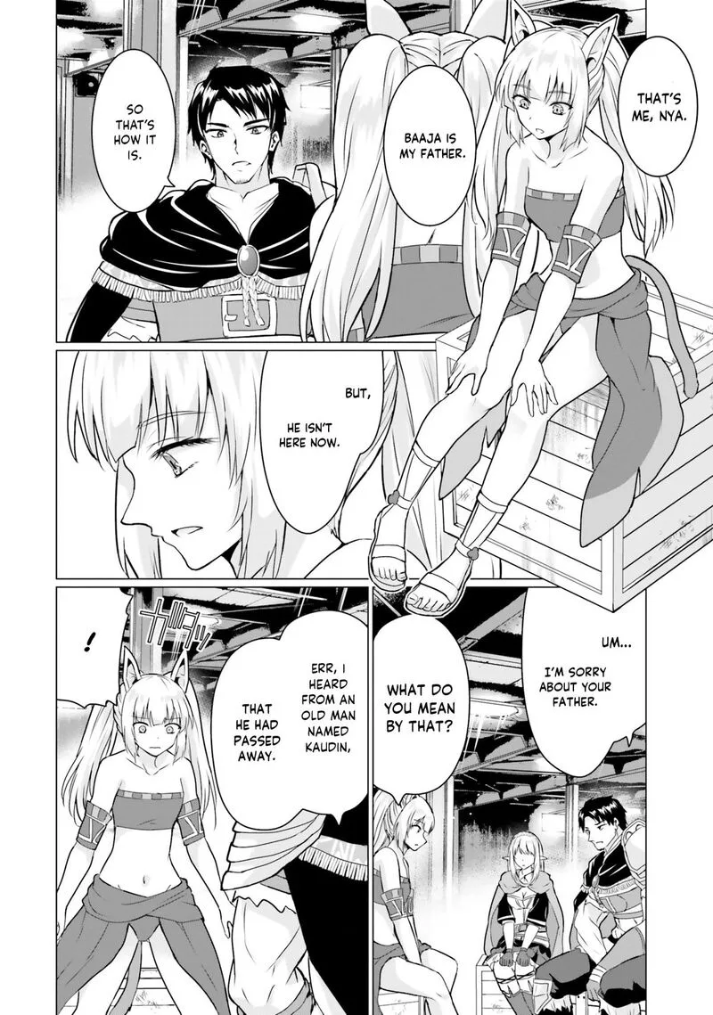 Homeless Tensei: Isekai de Jiyuu Sugiru Majutsu Jisoku Seikatsu Chapter 38 page 19