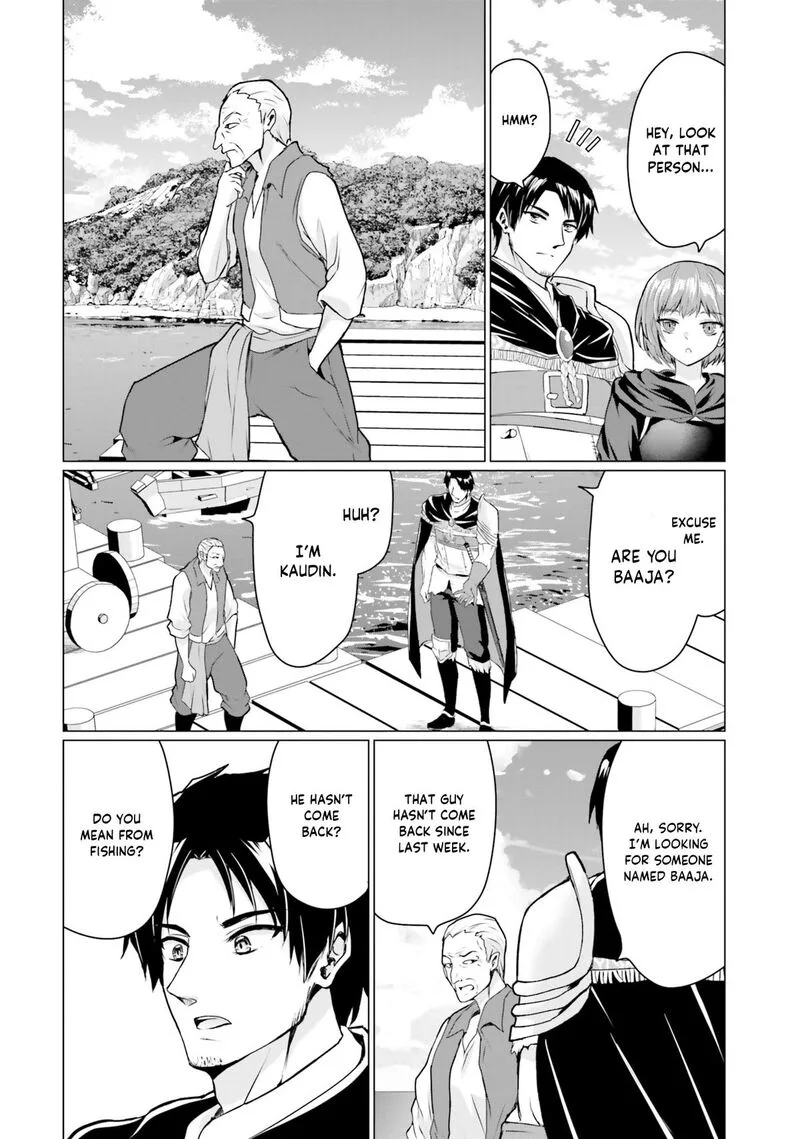 Homeless Tensei: Isekai de Jiyuu Sugiru Majutsu Jisoku Seikatsu Chapter 38 page 13