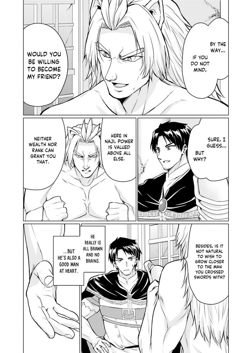 Homeless Tensei: Isekai de Jiyuu Sugiru Majutsu Jisoku Seikatsu Chapter 38 page 10