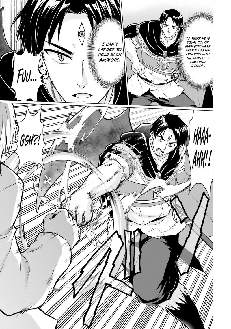 Homeless Tensei: Isekai de Jiyuu Sugiru Majutsu Jisoku Seikatsu Chapter 38 page 4