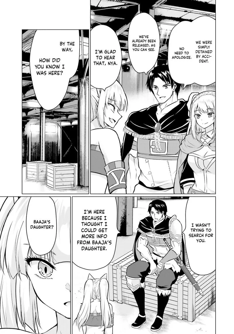 Homeless Tensei: Isekai de Jiyuu Sugiru Majutsu Jisoku Seikatsu Chapter 38 page 18