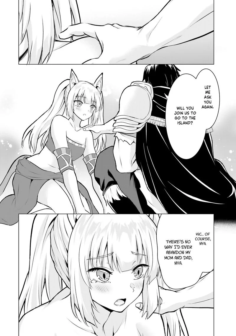 Homeless Tensei: Isekai de Jiyuu Sugiru Majutsu Jisoku Seikatsu Chapter 38 page 31