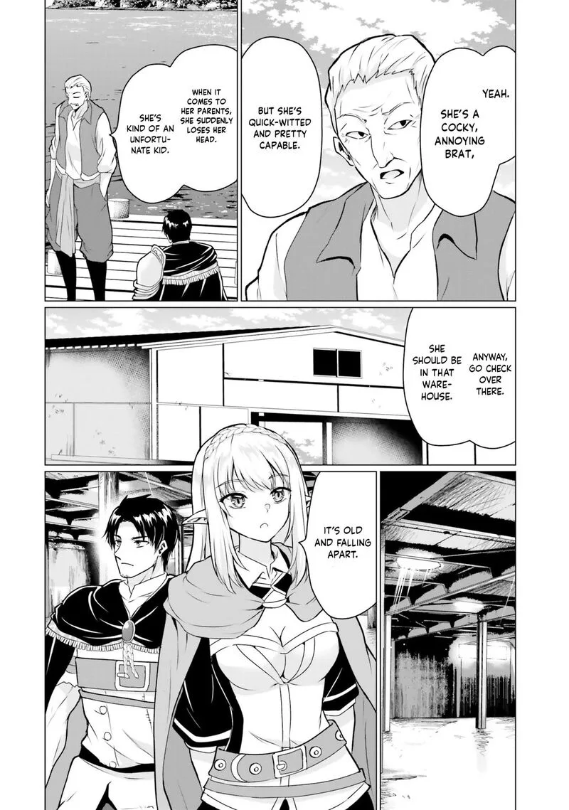 Homeless Tensei: Isekai de Jiyuu Sugiru Majutsu Jisoku Seikatsu Chapter 38 page 15