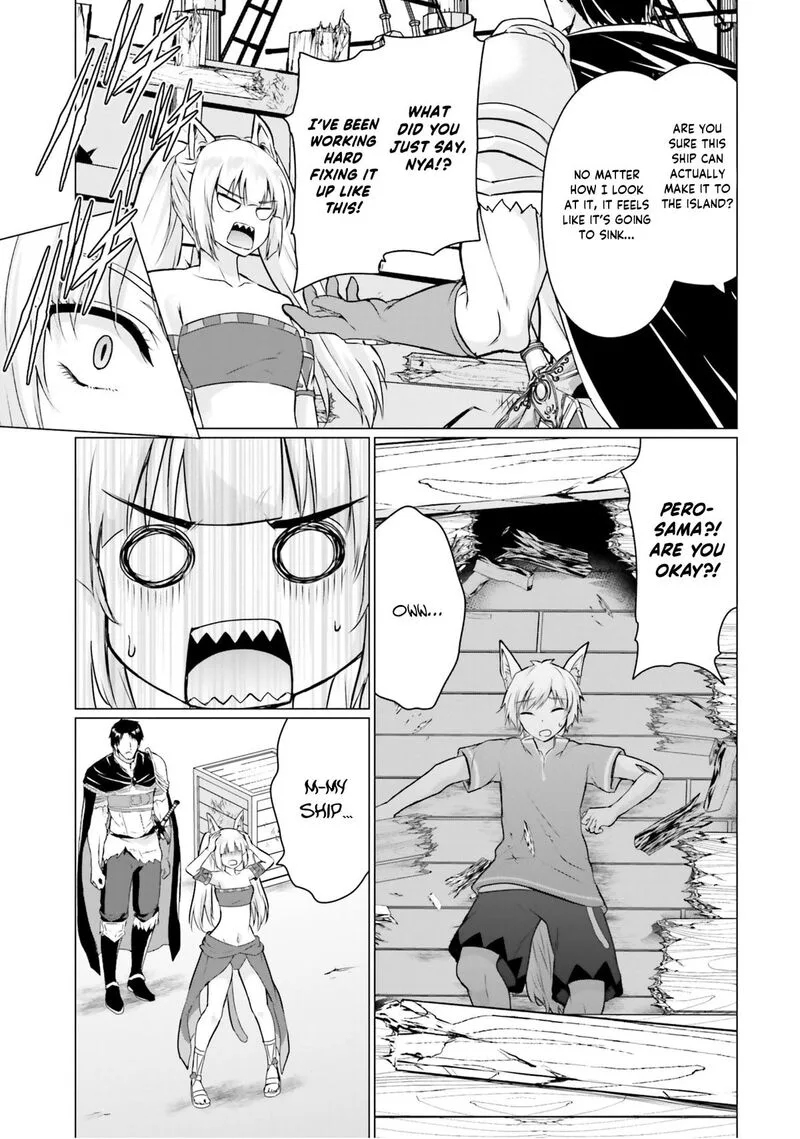 Homeless Tensei: Isekai de Jiyuu Sugiru Majutsu Jisoku Seikatsu Chapter 38 page 28