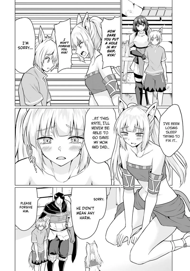 Homeless Tensei: Isekai de Jiyuu Sugiru Majutsu Jisoku Seikatsu Chapter 38 page 29