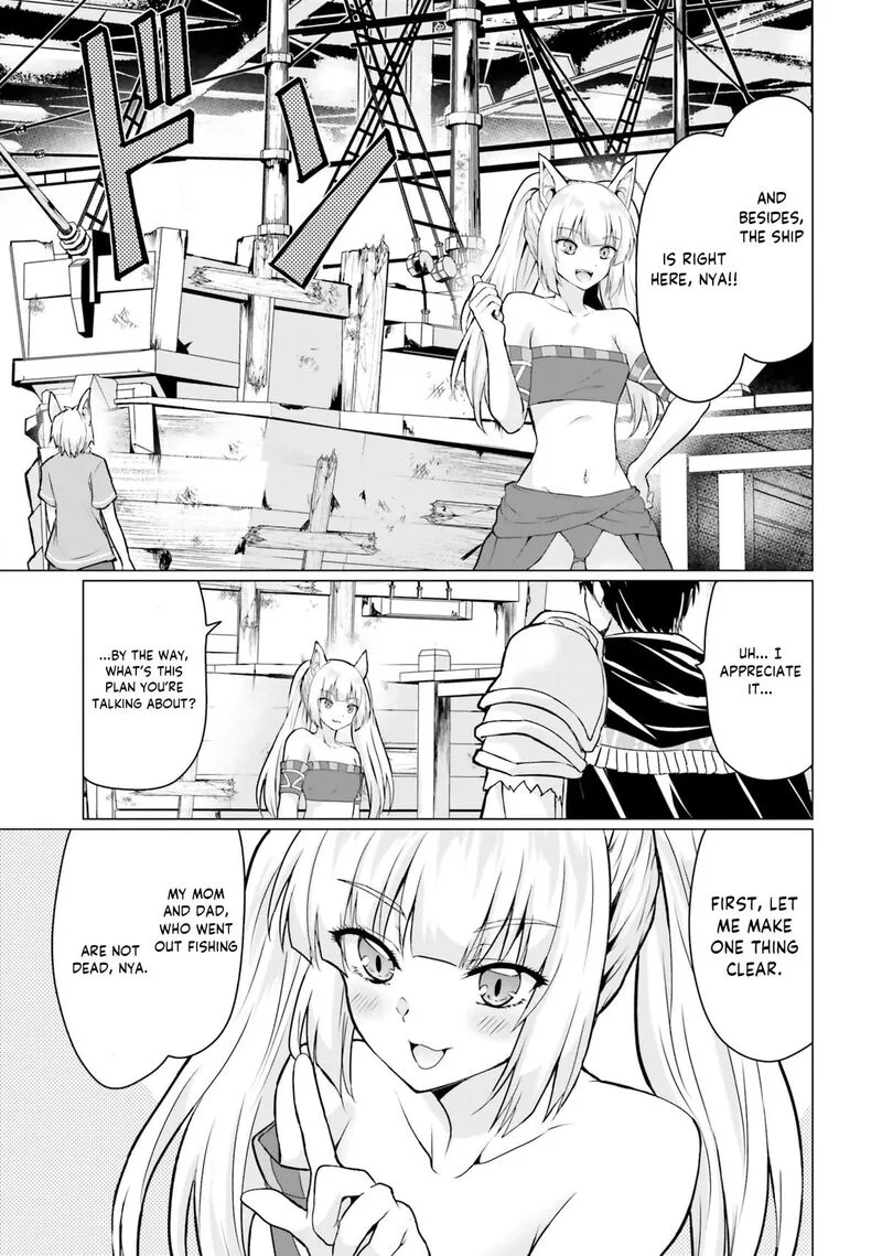 Homeless Tensei: Isekai de Jiyuu Sugiru Majutsu Jisoku Seikatsu Chapter 38 page 24