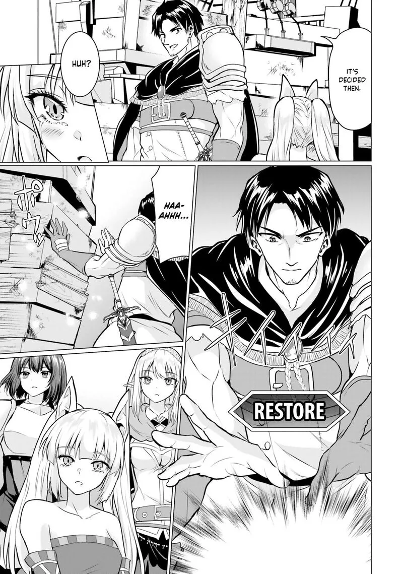 Homeless Tensei: Isekai de Jiyuu Sugiru Majutsu Jisoku Seikatsu Chapter 38 page 32