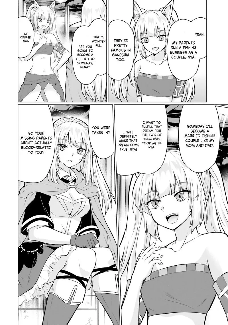 Homeless Tensei: Isekai de Jiyuu Sugiru Majutsu Jisoku Seikatsu Chapter 38 page 21