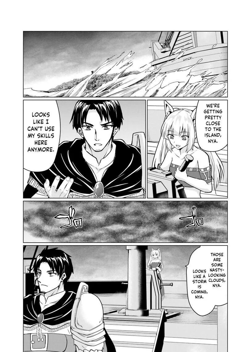 Homeless Tensei: Isekai de Jiyuu Sugiru Majutsu Jisoku Seikatsu Chapter 39 page 25