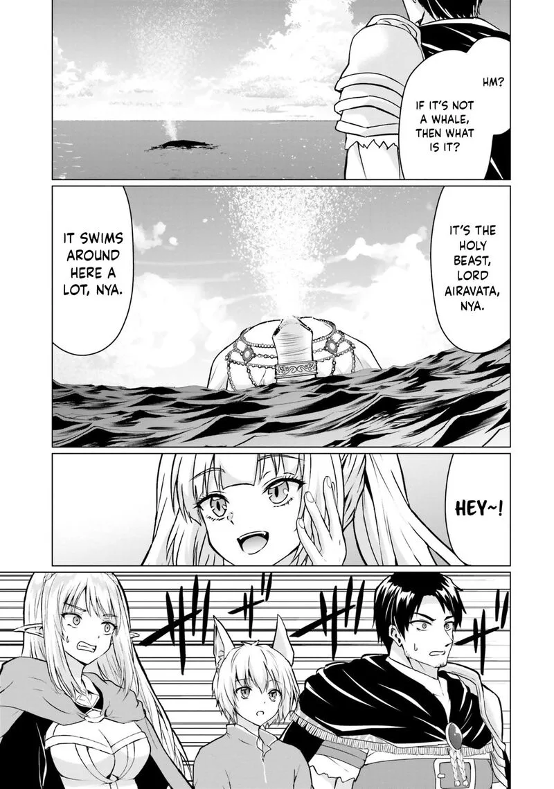 Homeless Tensei: Isekai de Jiyuu Sugiru Majutsu Jisoku Seikatsu Chapter 39 page 11