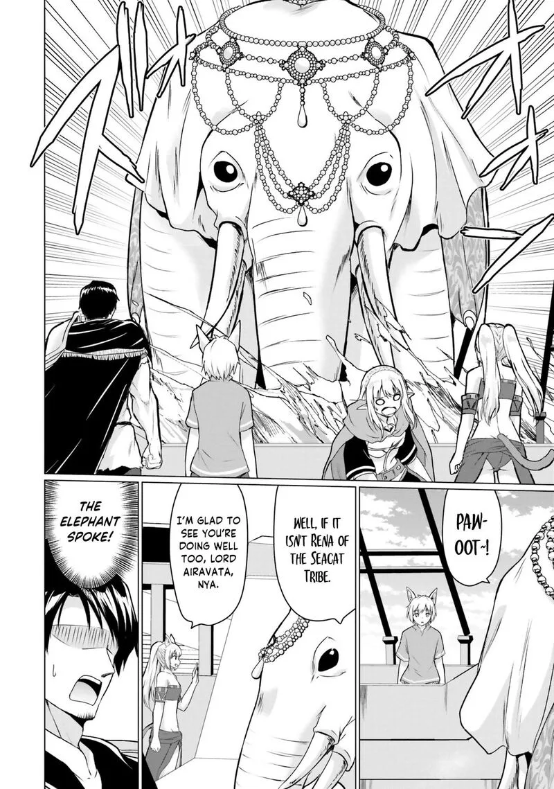 Homeless Tensei: Isekai de Jiyuu Sugiru Majutsu Jisoku Seikatsu Chapter 39 page 12