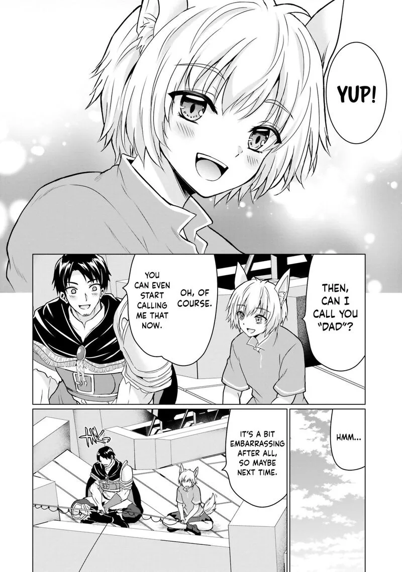 Homeless Tensei: Isekai de Jiyuu Sugiru Majutsu Jisoku Seikatsu Chapter 39 page 24
