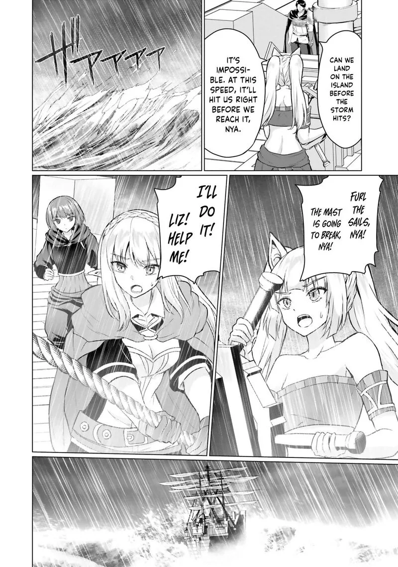 Homeless Tensei: Isekai de Jiyuu Sugiru Majutsu Jisoku Seikatsu Chapter 39 page 26