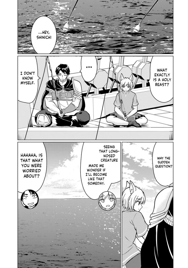 Homeless Tensei: Isekai de Jiyuu Sugiru Majutsu Jisoku Seikatsu Chapter 39 page 19
