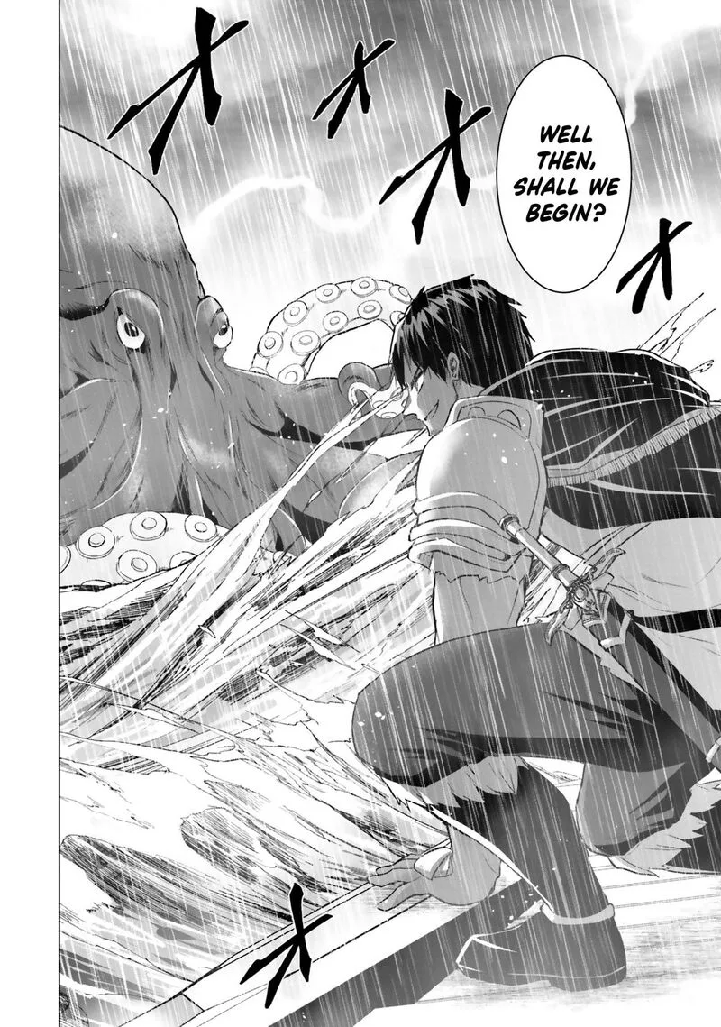 Homeless Tensei: Isekai de Jiyuu Sugiru Majutsu Jisoku Seikatsu Chapter 39 page 33