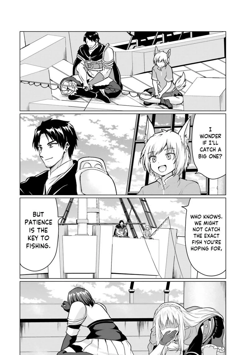 Homeless Tensei: Isekai de Jiyuu Sugiru Majutsu Jisoku Seikatsu Chapter 39 page 18