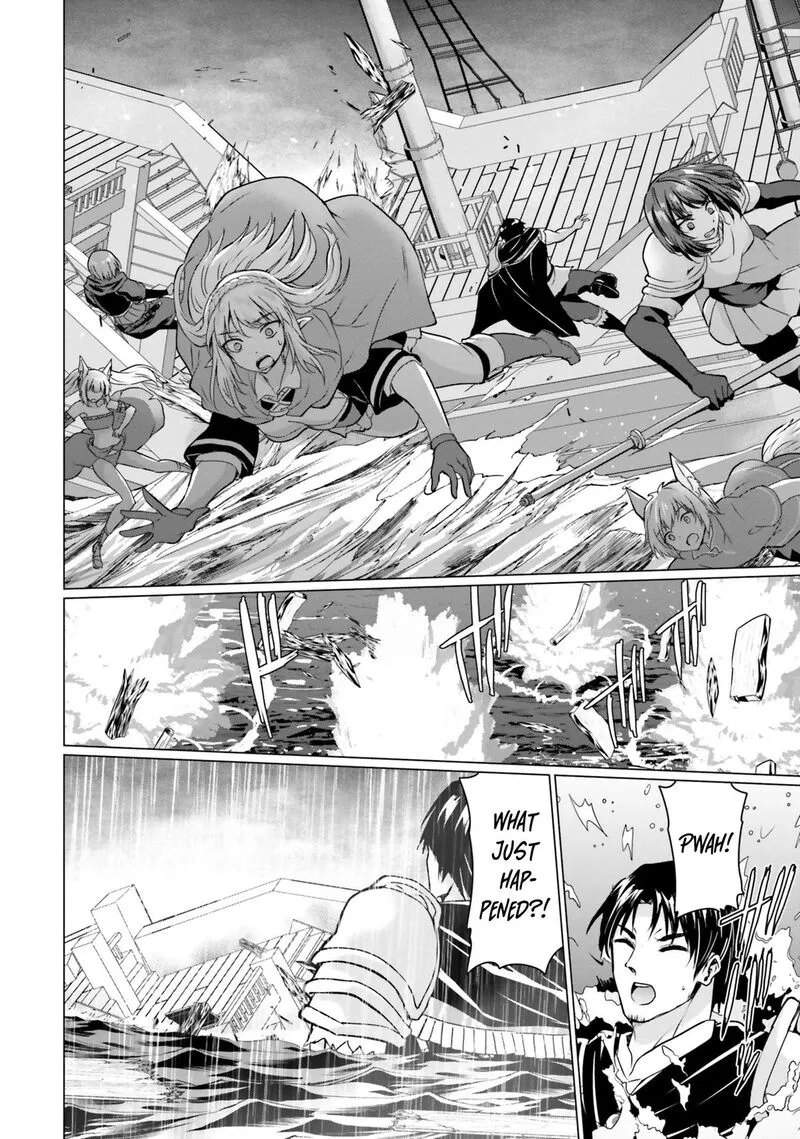 Homeless Tensei: Isekai de Jiyuu Sugiru Majutsu Jisoku Seikatsu Chapter 39 page 28