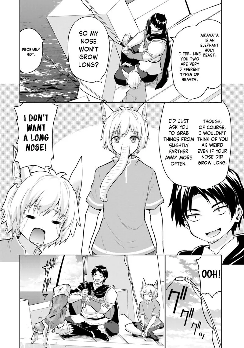 Homeless Tensei: Isekai de Jiyuu Sugiru Majutsu Jisoku Seikatsu Chapter 39 page 20