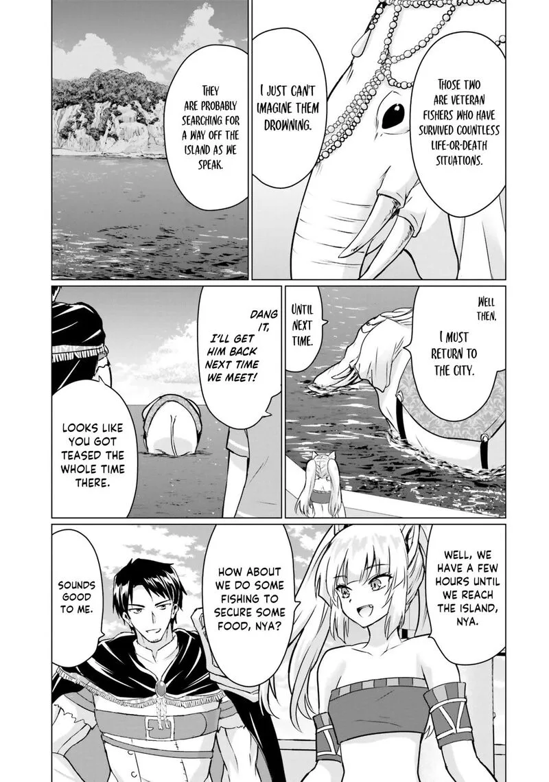 Homeless Tensei: Isekai de Jiyuu Sugiru Majutsu Jisoku Seikatsu Chapter 39 page 17